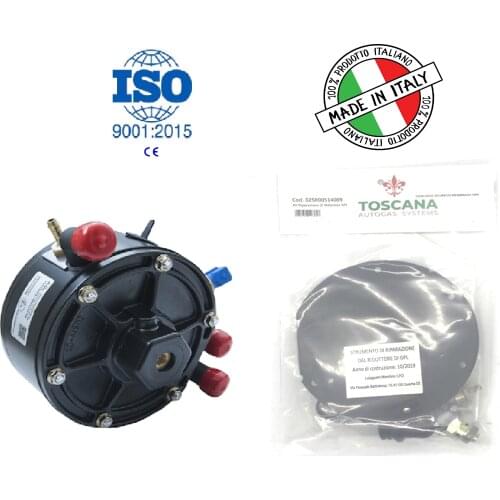 Lombarco Gasket Kits