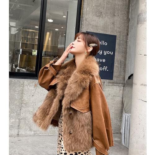 Женские зимние кожаные куртки Maycaur China At AliExpress