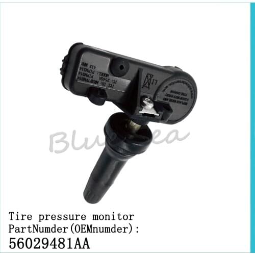 56029481AA Tire Pressure Monitor For Jeep Liberation Patriot