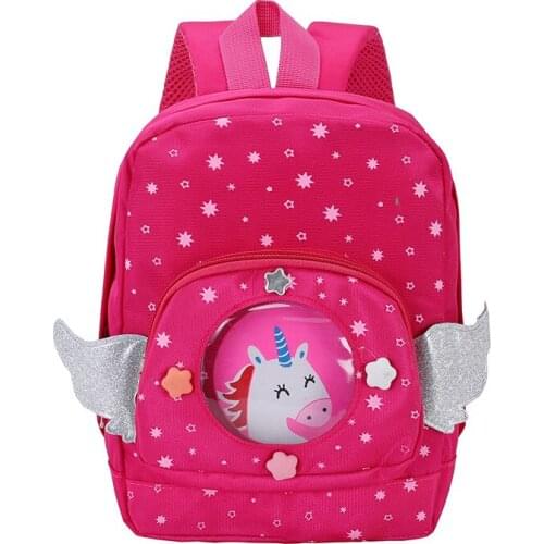 New Fashion Children School Bags for Girls Boy Cartoon Student School Backpack Kids Bag Mochila Escolar