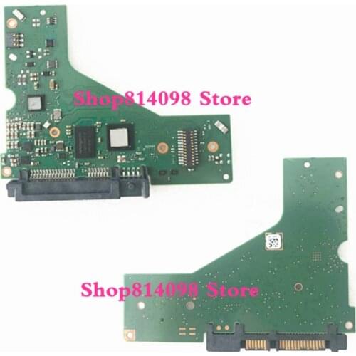 HDD PCB Logic Board/ 100784953 REV A / 4952 / ST8000VE0004-2K111G 8TB , ST10000NM0016-1TT101 10TB