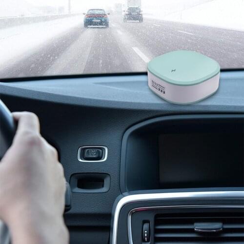 Portable Air Humidifier 5V 3W Aroma- Essential Oil Diffuser Cool Mist Maker Purifier Aromatherapy for Car Home Office 2021