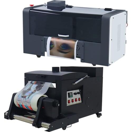 A3 DTF Printer A3 Tshirt printing machine For Epson XP600 DTF Printer Heat Transfer DTF Printer DTF Ink Film For T shirt Print