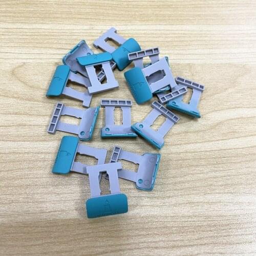 10PCS/LOT 4 Colors Game TF Card Slot Cover For NS Switch Lite Console Memory Card Slot Dust Plug Dust Cover