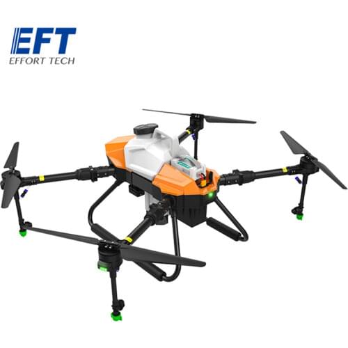 EFT G06 V2.0 6L drone Four-axis 6KG RC Agriculture Spray System Extension Rod Sprayer Plant UAV Drone Accessories