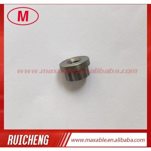 TD05 TD06 turbocharger lock nut/locknut for repair kits/turbo kits/turbo rebuild kits/turbo service kits