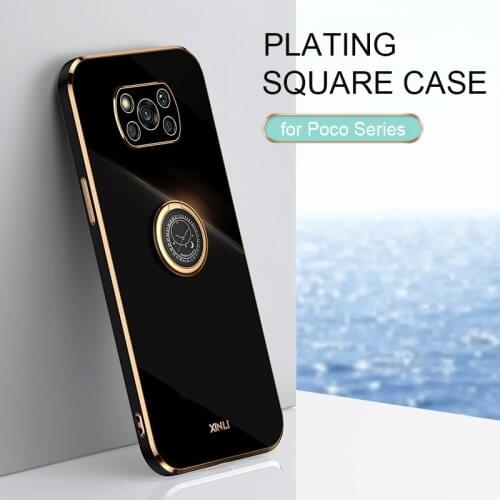 ACANRIES Phone Cases Xiaomi POCO X3 NFC