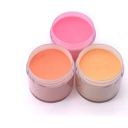 Provide different sparkle acrylic nails glitter acrylic powder nail powder for Nail Craft