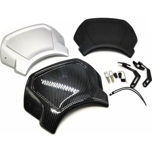 FOR HONDA CB650R CB1000R 2018-2021 Motorcycle Accessories Modified Windshield ABS CB 650 1000 R