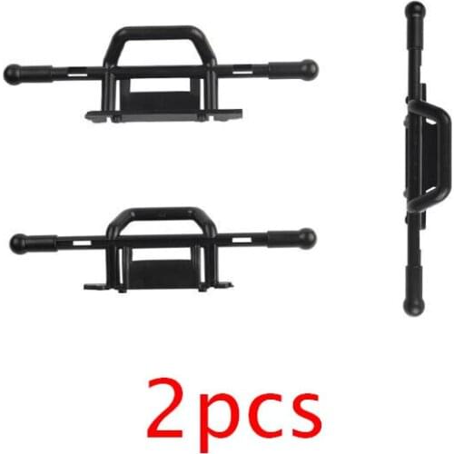 Free Shipping 2PCS DD Mini 4WD Racing Car DASH Anti-collision Bar Spare Parts