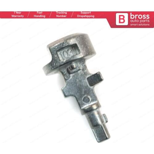 Bross BSP38 Steering Wheel Ignition Tumbler Lock Barrel Cylinder Shaft Rod 45020423, 450204231031 For Toyota RAV4 MK2