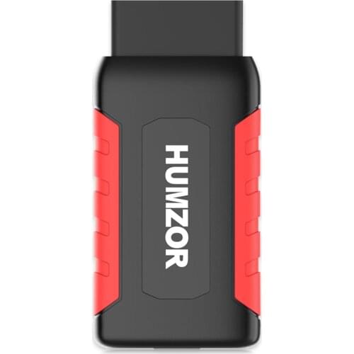 Humzor NexzDAS ND626 Support Diagnostic+Special Functions+Key Programming for Both 12V/24V Cars and Heavy Duty Trucks