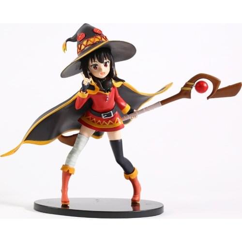 Konosuba! Movie Legend of Crimson Megumin Limited Premium 20cm Figure