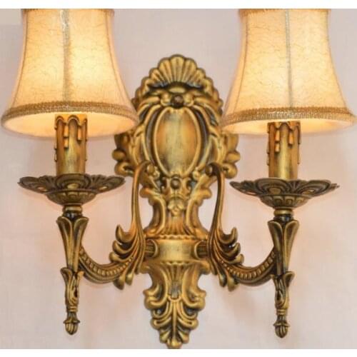 Restaurant Bar lamp creative minimalist modern Italian style loft lights Wall Lamps