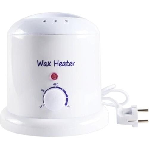 800ml Paraffin Heater Warmer Depilator Wax Heater Machine Wax Beans Heater Pot Hair Removal Equipment Personal Care Tools 110V