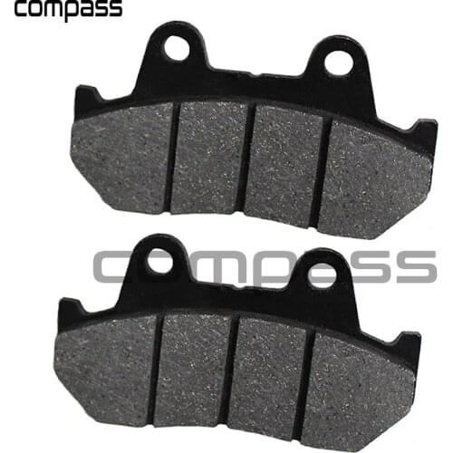 Motorcycle Front Brake Pads for HONDA VF 700 C Magna 84-86 F Interceptor 84-85 750 S 750S Sabre