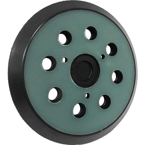 Backing plate for MAKITA BO5041 M9202B sanding paper machine