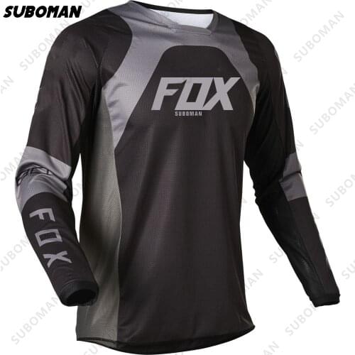 SUBOMAN FOX Cycling Clothing