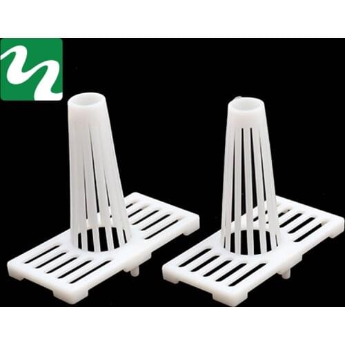 50 Pcs Beekeeper Protection Queen Anti-theft Doors Hive Device Beehive Nest Door Alarm Bee Beekeeping Tools Wholesale