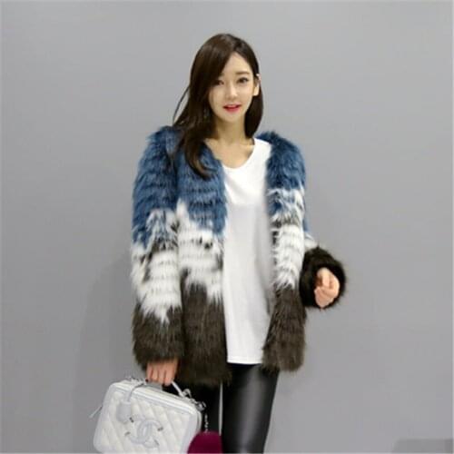 Female Coat Winter Jacket Women Women Jacket Womens Winter Jacket Faux Fur Coat Winter Coat For Women Natural Mink Fur Coat 202