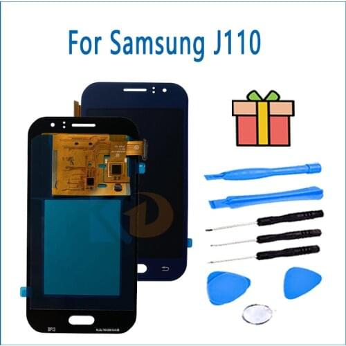 LCD Display For samsung Galaxy J1 ACE J110 LCD Touch Screen For Samsung J110 LCD