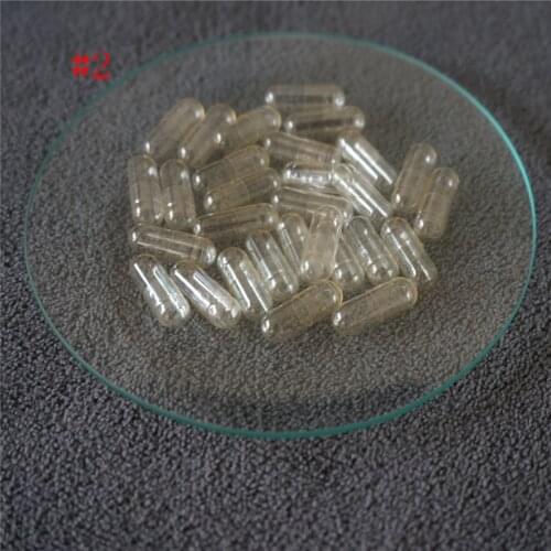 2# 1000/5000pcs 2 Size High Quality Colored Hard Gelatin Capsules,DIY Empty Hollow Gelatin Capsules,Joined or Separated Capsules