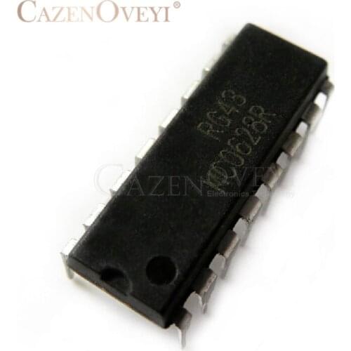 5pcs/lot MC0628R MC0628 DIP-16 Best quality/In Stock