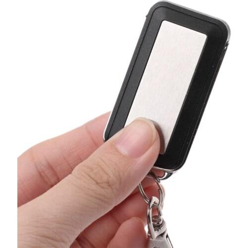 Wireless Remote Control 433Mhz Copy Garage Door Gate Barrier Learning Code Button Controller H054