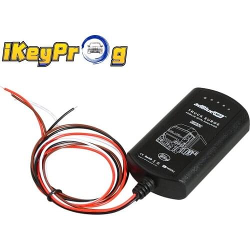 Truck Adblue Emulator Euro6 Adblue OBD2 Emulator for Cummins Euro6 Truck Diagnostic Tool