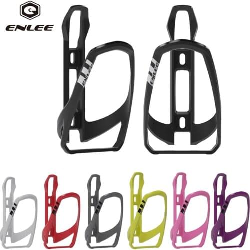ENLEE R-30 Road Bicycle Polycarbonate Water Bottle Holder Cycling Iamok MTB Bike Ultralight Kettle Cage Drink Cup Rack