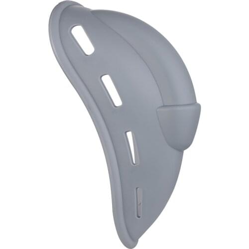 Mens PP Silicone Cup Breathable Enhance Enlarge Pouch Protection Push Up Cup Pad Swimwear Brief Shorts Underpants Pad