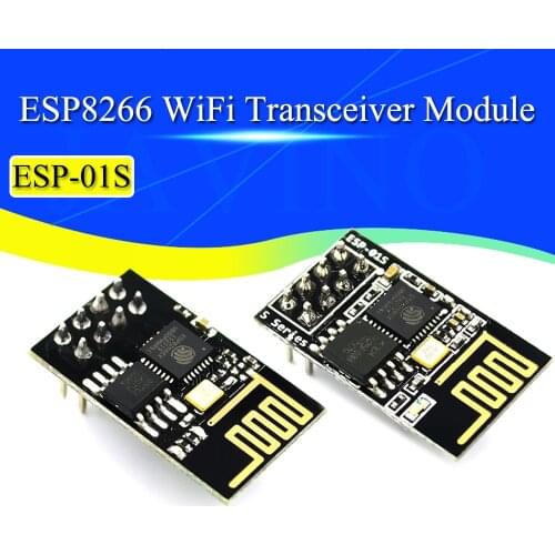 ESP-01 Upgraded version ESP-01S ESP8266 serial WIFI model Authenticity Guaranteed Internet of thing Wifi Model Board For Arduino