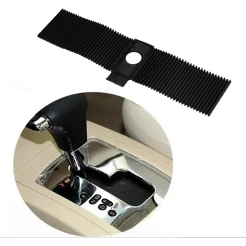 Car Gear Shift Knob Console Automatic Transmission Shift Slider Bar for Polo Bora