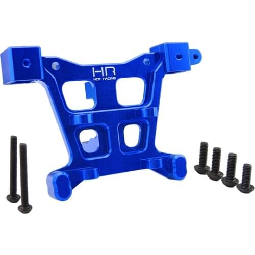 Hot Racing Aluminum rear Body Mount for Traxxas E Revo E-Revo Summit