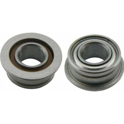 Ceramic Balls 3.175x6.35x2.78 Flange Use For Star 430 Bearing