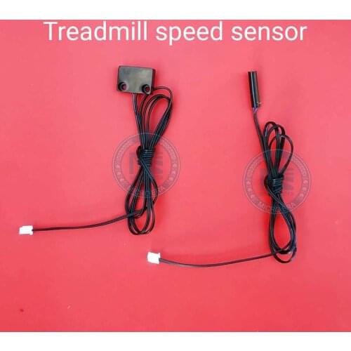 Treadmill speed sensor treadmill magnetic sensor treadmill pedometer running machine sensor