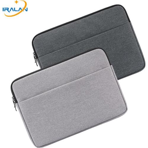 Tablet Soft Sleeve Case For Apple iPad air 4 10.9 Pro 10.5 11 12.9 Bag 2020 Touch Cover For iPad air 3 2 case iPad 9.7 inch bag