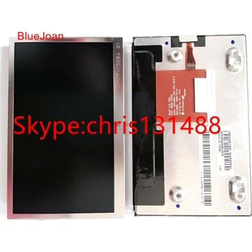 New L-G 4.3inch LCD display LB043WQ4 LB043WQ4(TD)(01) LB043WQ4-TD01 screen panel for Kia Car DVD GPS navigation LCD panel