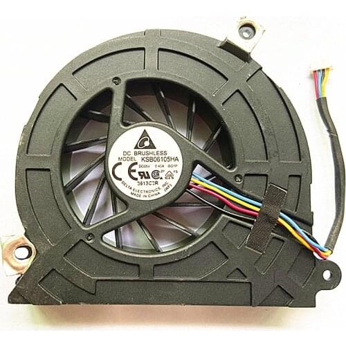 New Laptop Cooling Fan for ASUS ET2011AG KSB06105HA-9L01