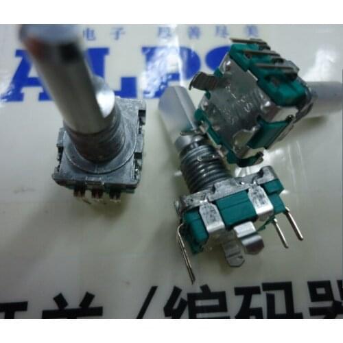 New original Japan EC11B20244B5 Coding band switch 20 positioning number 20 pulse axis length 25mm