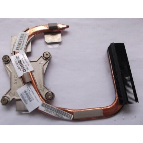 USED working good cooler for HP pavilion DV4-1000 CQ40 DV4 CQ45 cooling heatsink 530614-001 534199-001 FOR INT cpu DSC model