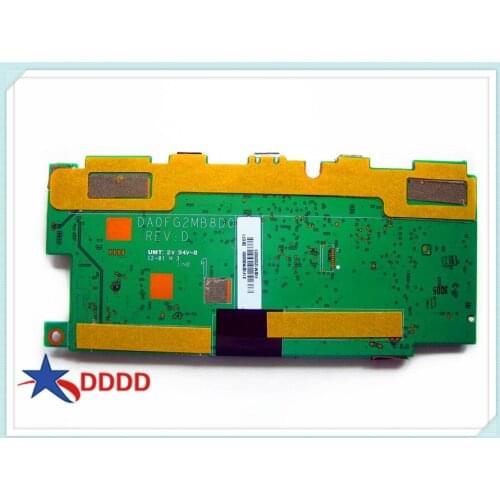 Original A200000020 For Toshiba Tablet AT120 AT200 Motherboard DA0FG2MB8D0 Fully tested