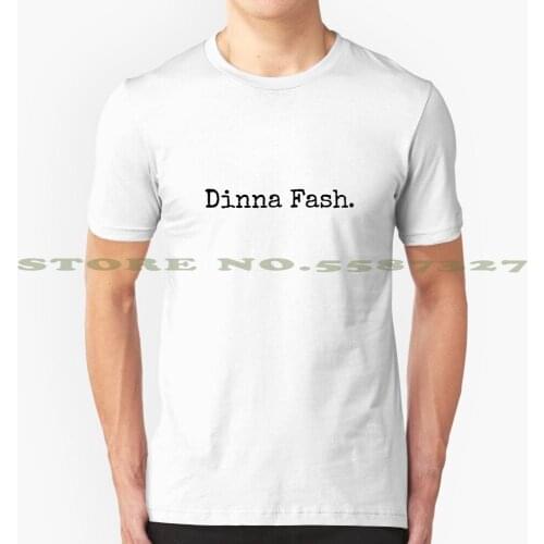 Outlander | Dinna Fash | Jamie Fraser black white tshirt t shirt for men women