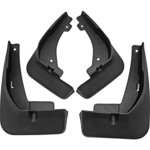 Front Rear Mudguards Splash Guards Mud flaps for Toyota Corolla Cross 2020 Car Mud tyre Mud Guards Fender Accessories