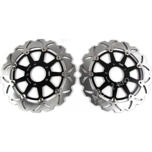 Front Brake Disc For Suzuki GSX 1400 2002 - 2007 Motorcycle Brake Disk Rotor GSX1400 2003 2004 2005 2006 TL1000S GSXR 600 1300