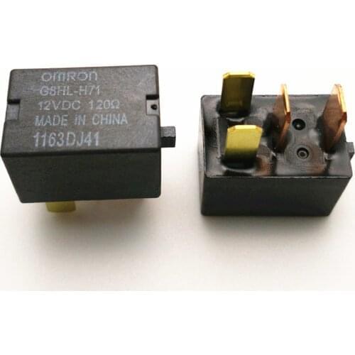 1Pc Air Conditioning A/C Relay For Honda Accord Civic CR-V FR-V 39794-SDA-A05 12V