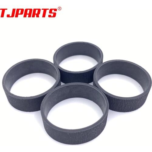 100PC Paper Separation Feed Pickup Roller Tire for HP OfficeJet 7740 8210 8216 8700 8702 8710 8715 8716 8717 8718 8719 8720 8725