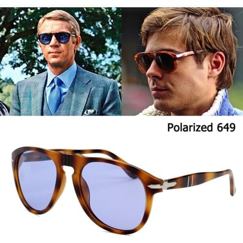 Classic Vintage JackJad 2020 Fashion 649 Pilot Style Polarized Sunglasses Men Driving Brand Design Sun Glasses Oculos De Sol