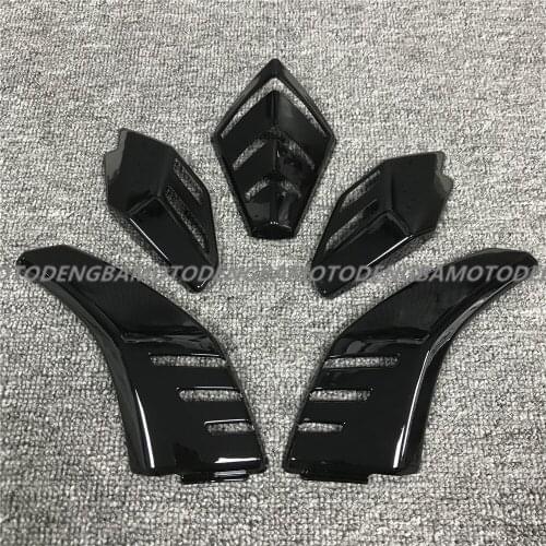 TMAX530 2012-2016 13 14 15 Motorcycle For TMAX 530 Turn Signal Light Cover Front Rear Tail Shell Flashing Light Cover Cap Shiny