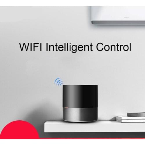 Smart Home Infrared Remote Control For AC TV Air Conditioner Wifi APP Control For Amazon Alexa Google Home